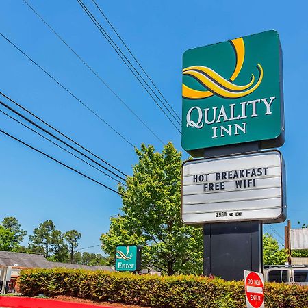 Quality Inn Atlanta Northeast I-85 Exteriér fotografie